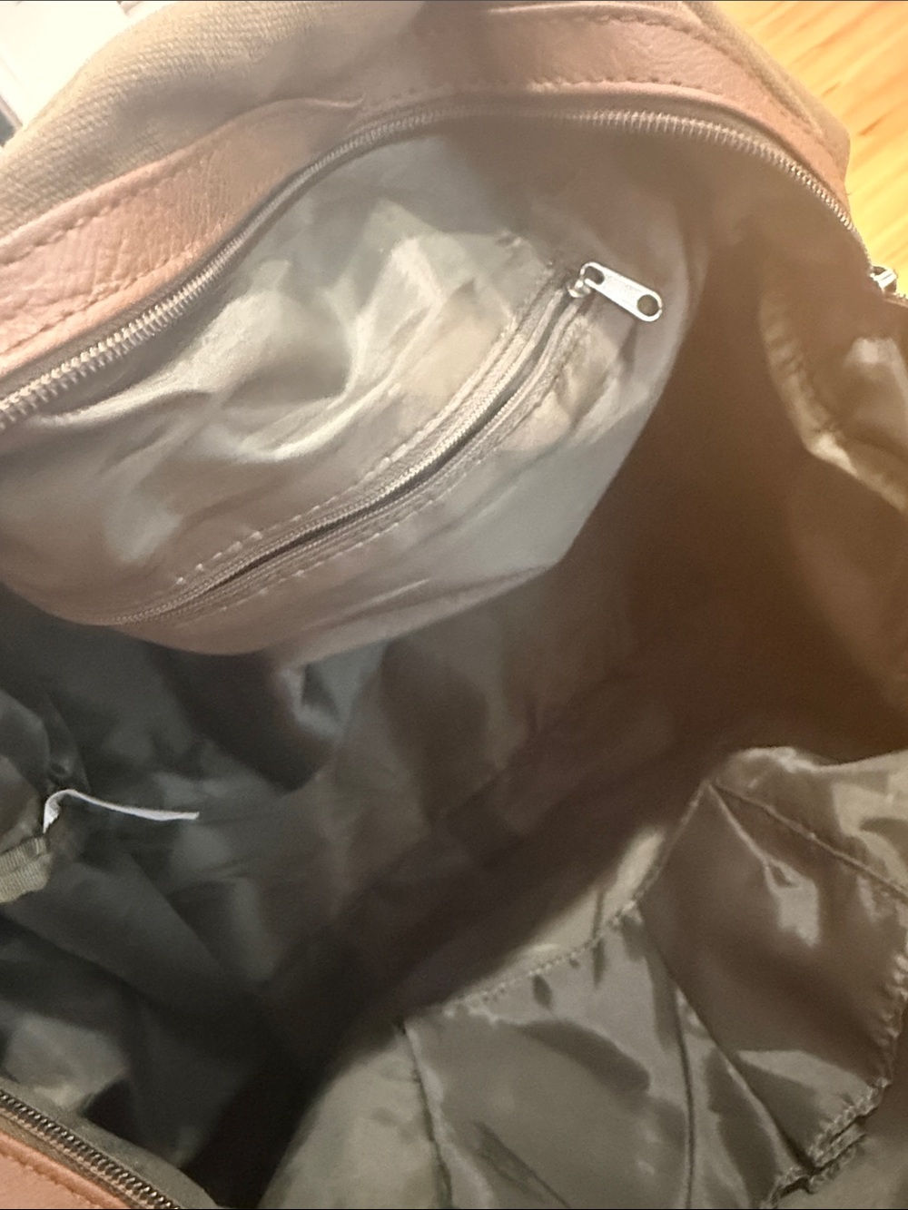 Canvas Weekender Bag - Picture 5 of 7